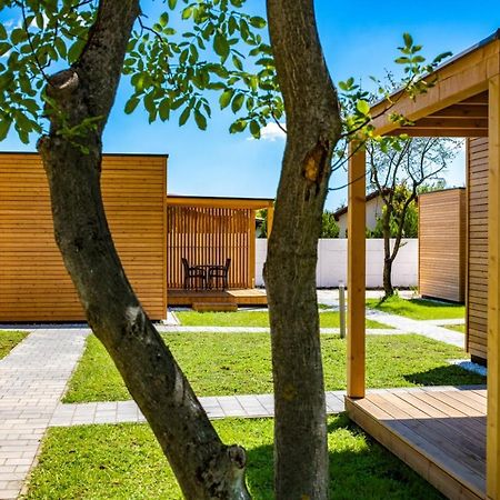 Zsory Liget Camping & Resort Mezokovesd Exterior photo