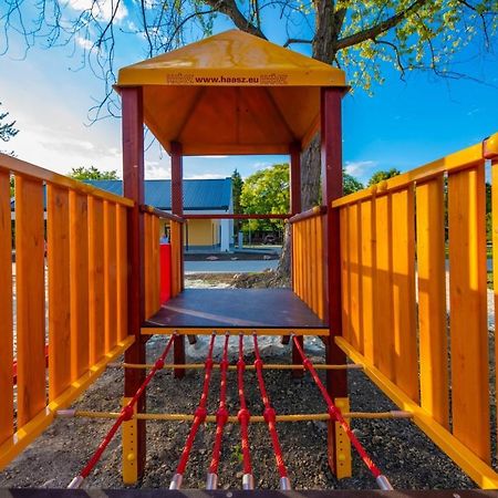 Zsory Liget Camping & Resort Mezokovesd Exterior photo