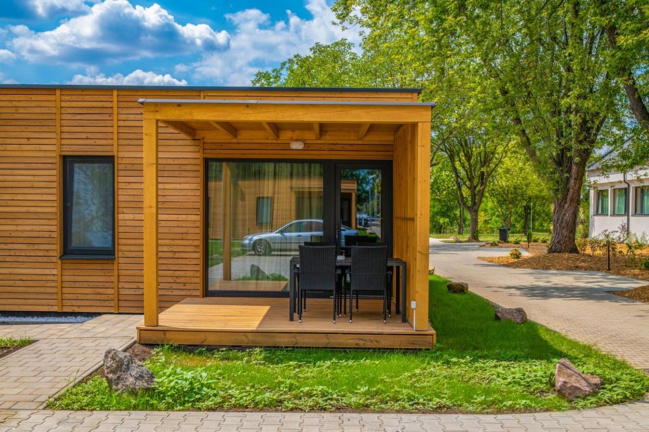 Zsory Liget Camping & Resort Mezokovesd Exterior photo