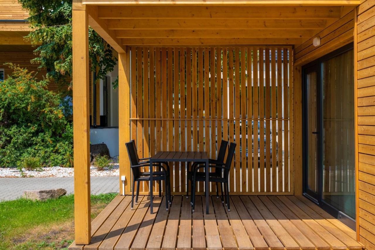 Zsory Liget Camping & Resort Mezokovesd Exterior photo