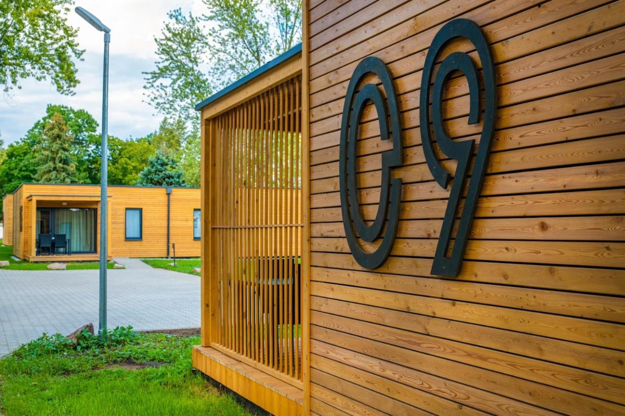 Zsory Liget Camping & Resort Mezokovesd Exterior photo